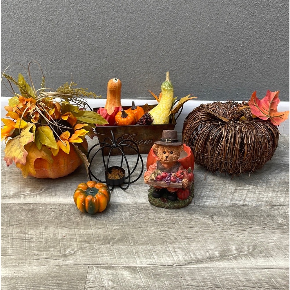 Thanksgiving Table Set-Up Bundle - Picture 10 of 10